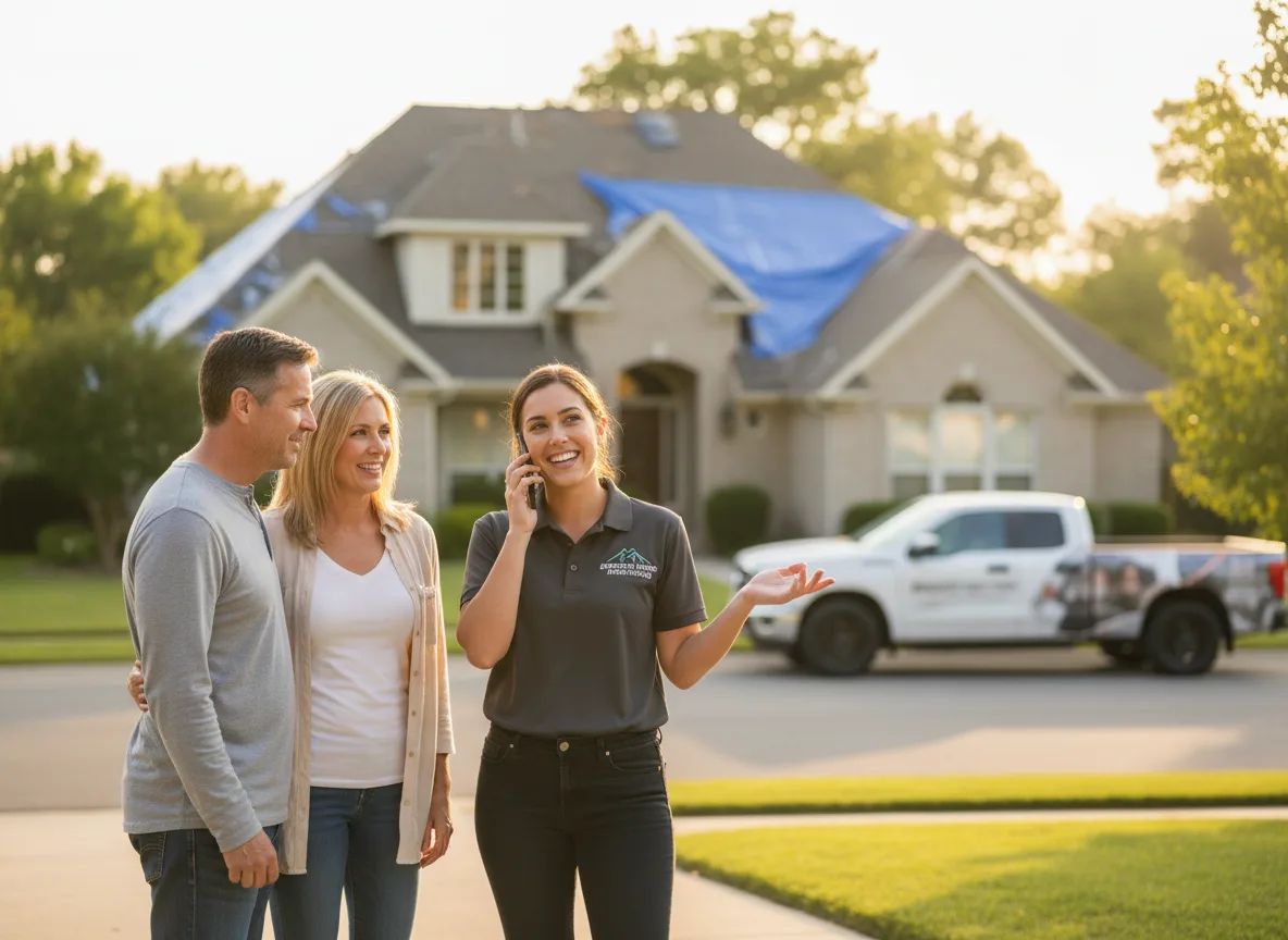 Emergency Roof Repair Sandston, VA FAQs